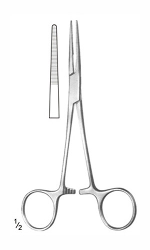 Heamostatic Forceps